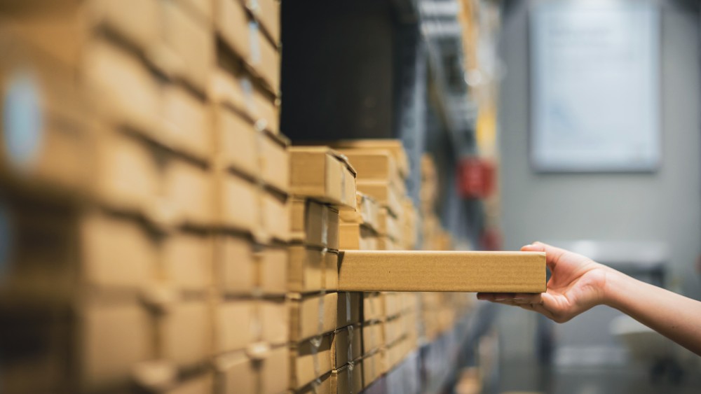 Dicas de como embalar os produtos para enviar sua carga